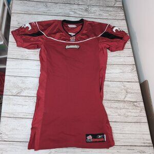 Reebok CFL Calgary Stampeders Red Game Jersey 06-44 – Men’s 44